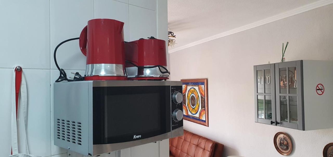 Apartment Caracol بلايا ديل إنغلز المظهر الخارجي الصورة