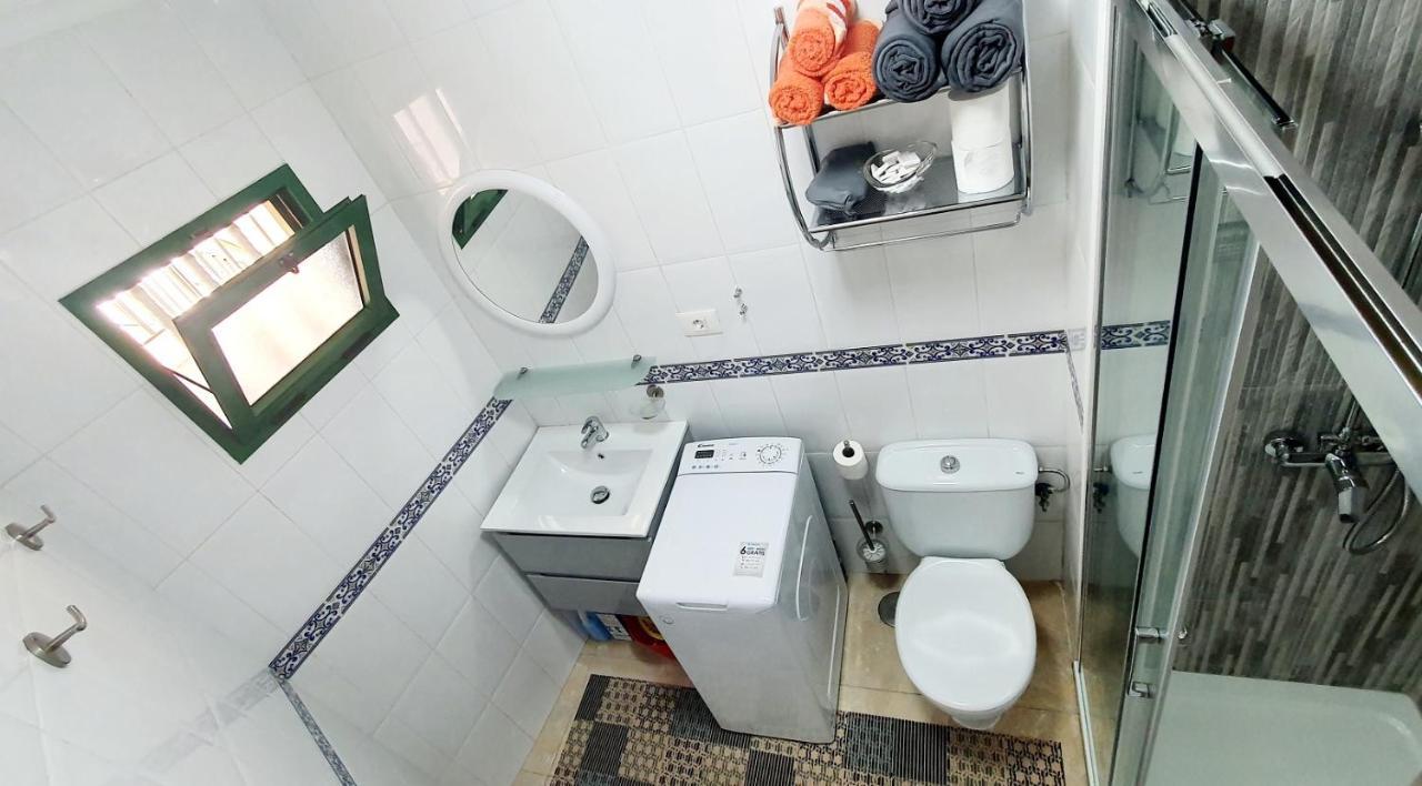 Apartment Caracol بلايا ديل إنغلز المظهر الخارجي الصورة
