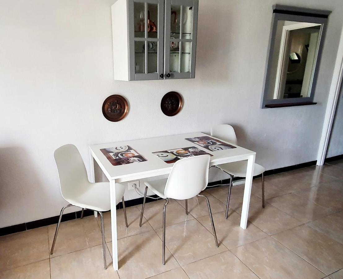 Apartment Caracol بلايا ديل إنغلز المظهر الخارجي الصورة