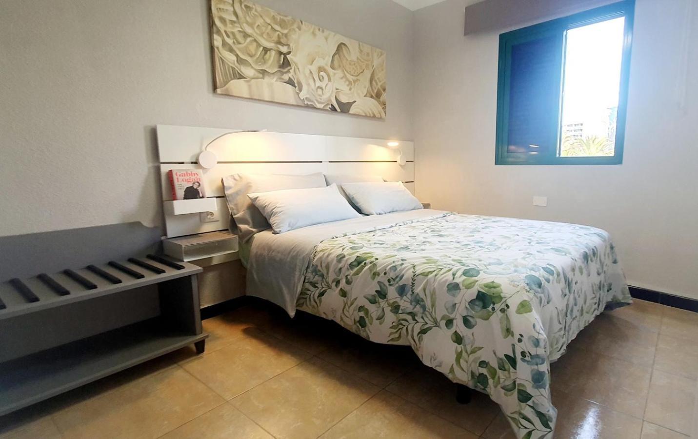 Apartment Caracol بلايا ديل إنغلز المظهر الخارجي الصورة